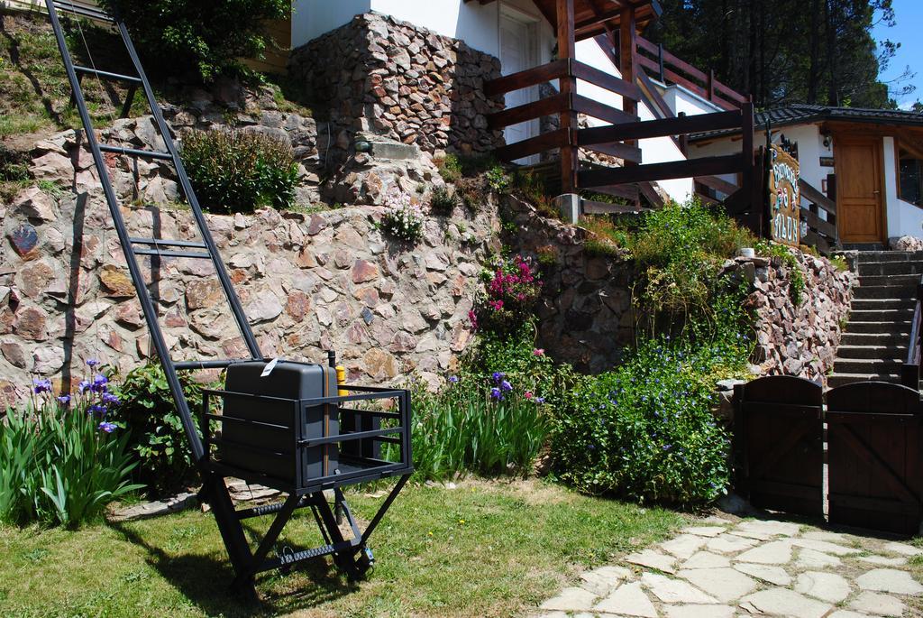 Alun Bungalows Apart Bariloche Zewnętrze zdjęcie