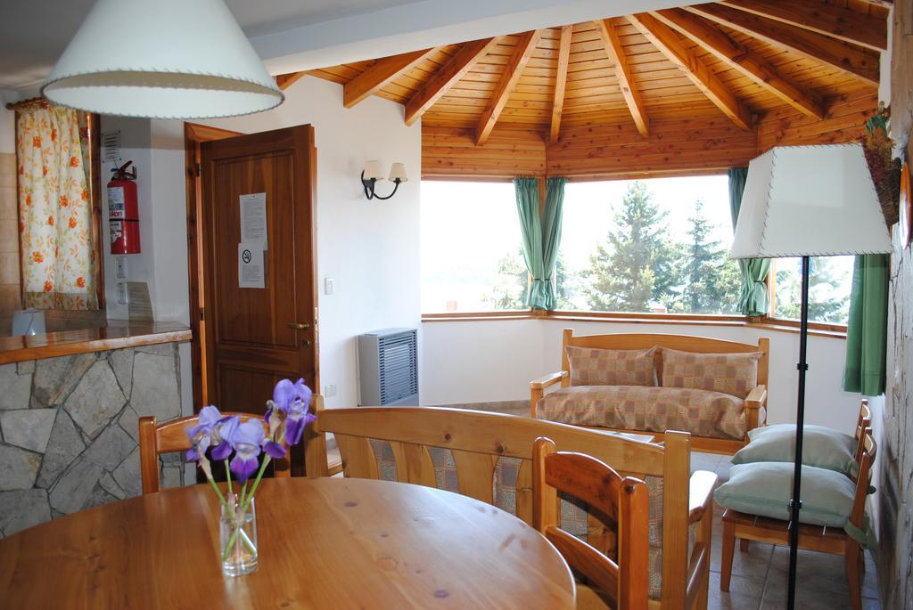 Alun Bungalows Apart Bariloche Pokój zdjęcie