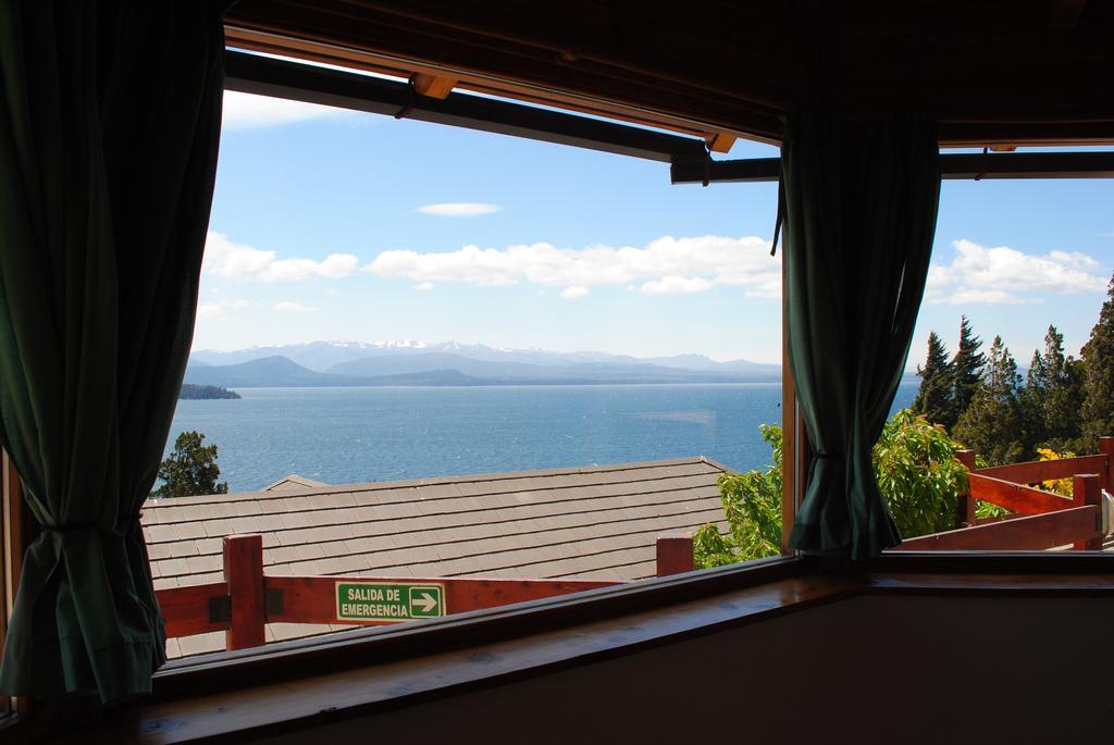 Alun Bungalows Apart Bariloche Zewnętrze zdjęcie