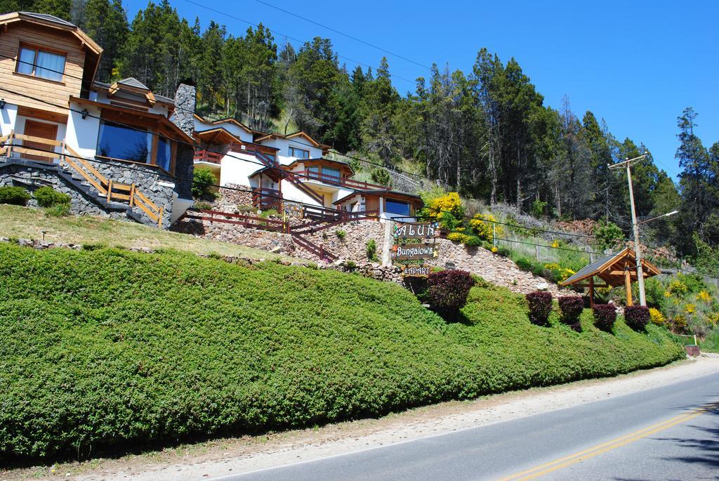 Alun Bungalows Apart Bariloche Pokój zdjęcie