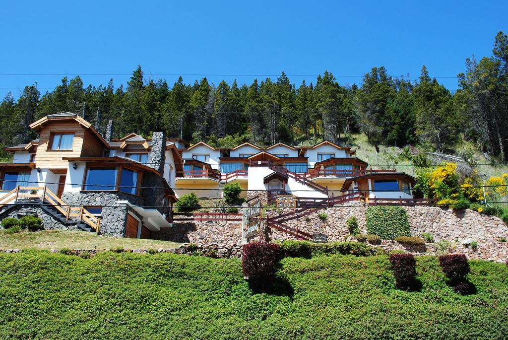 Alun Bungalows Apart Bariloche Zewnętrze zdjęcie