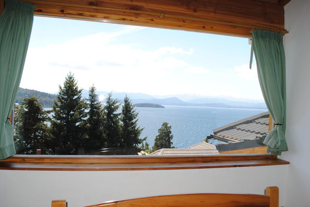 Alun Bungalows Apart Bariloche Zewnętrze zdjęcie