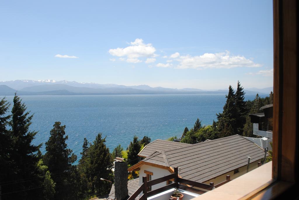 Alun Bungalows Apart Bariloche Zewnętrze zdjęcie
