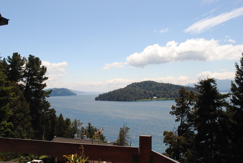 Alun Bungalows Apart Bariloche Pokój zdjęcie