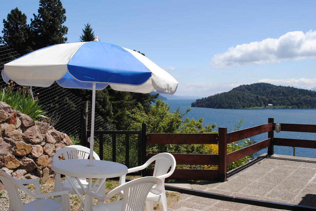Alun Bungalows Apart Bariloche Zewnętrze zdjęcie
