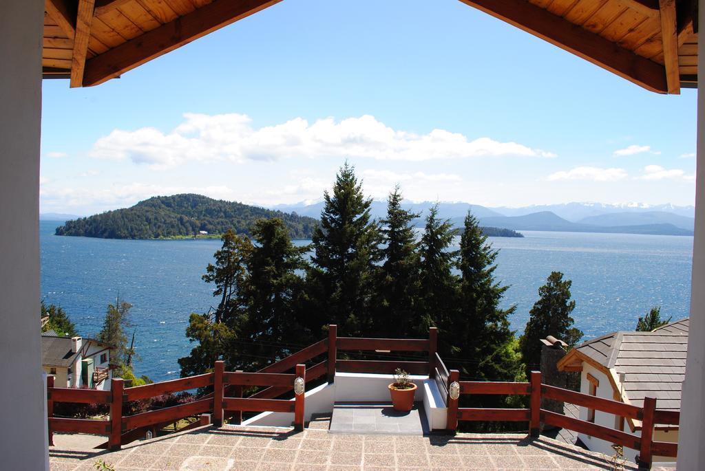 Alun Bungalows Apart Bariloche Pokój zdjęcie