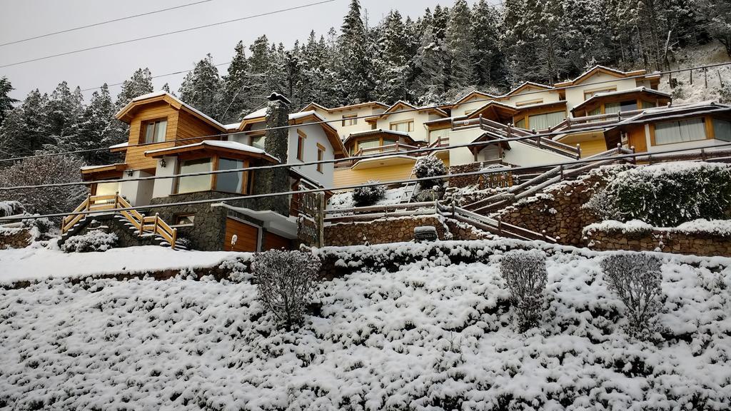 Alun Bungalows Apart Bariloche Zewnętrze zdjęcie