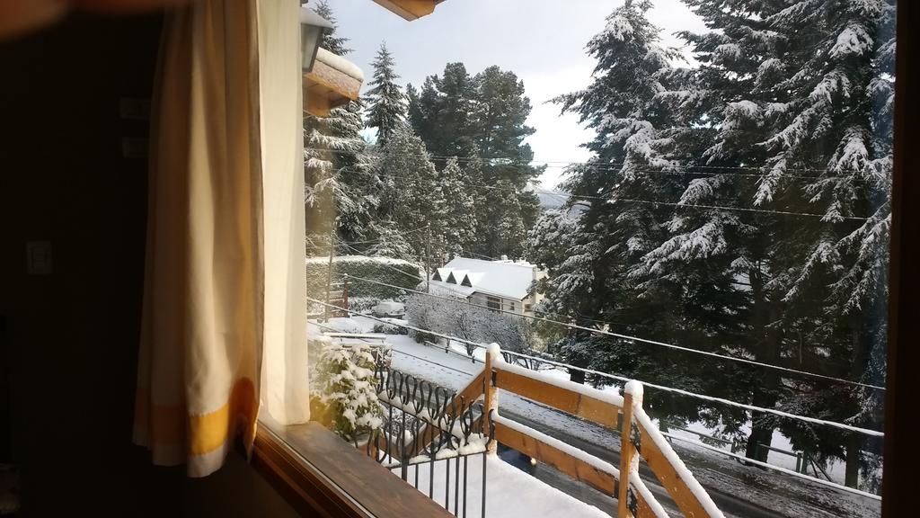 Alun Bungalows Apart Bariloche Zewnętrze zdjęcie