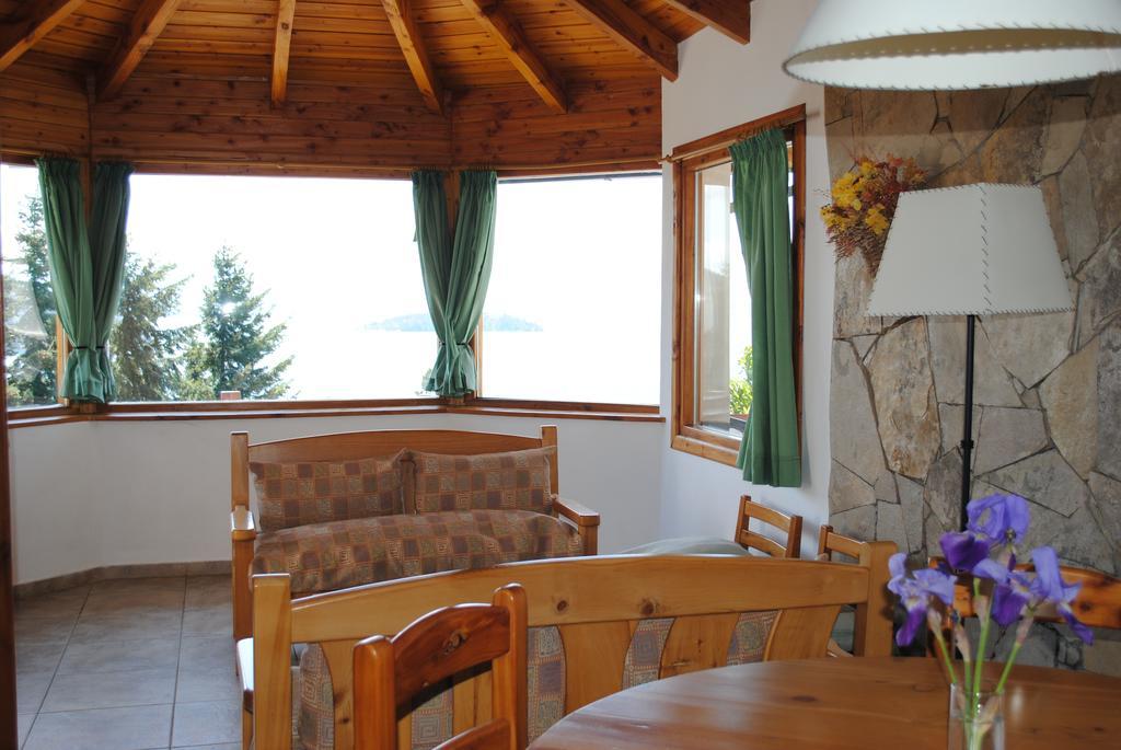 Alun Bungalows Apart Bariloche Zewnętrze zdjęcie