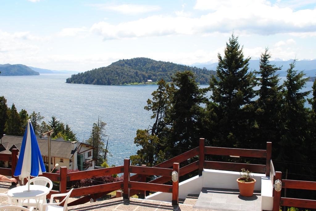 Alun Bungalows Apart Bariloche Zewnętrze zdjęcie